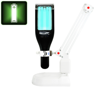 Lampa bielactwo Philips UVB 311nm KN-4006BL1D + STOJAK nowość