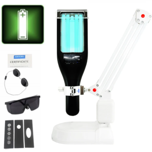 Lampa do fototerapii Philips UVB 311nm KN-4006BL1D + STOJAK nowość 